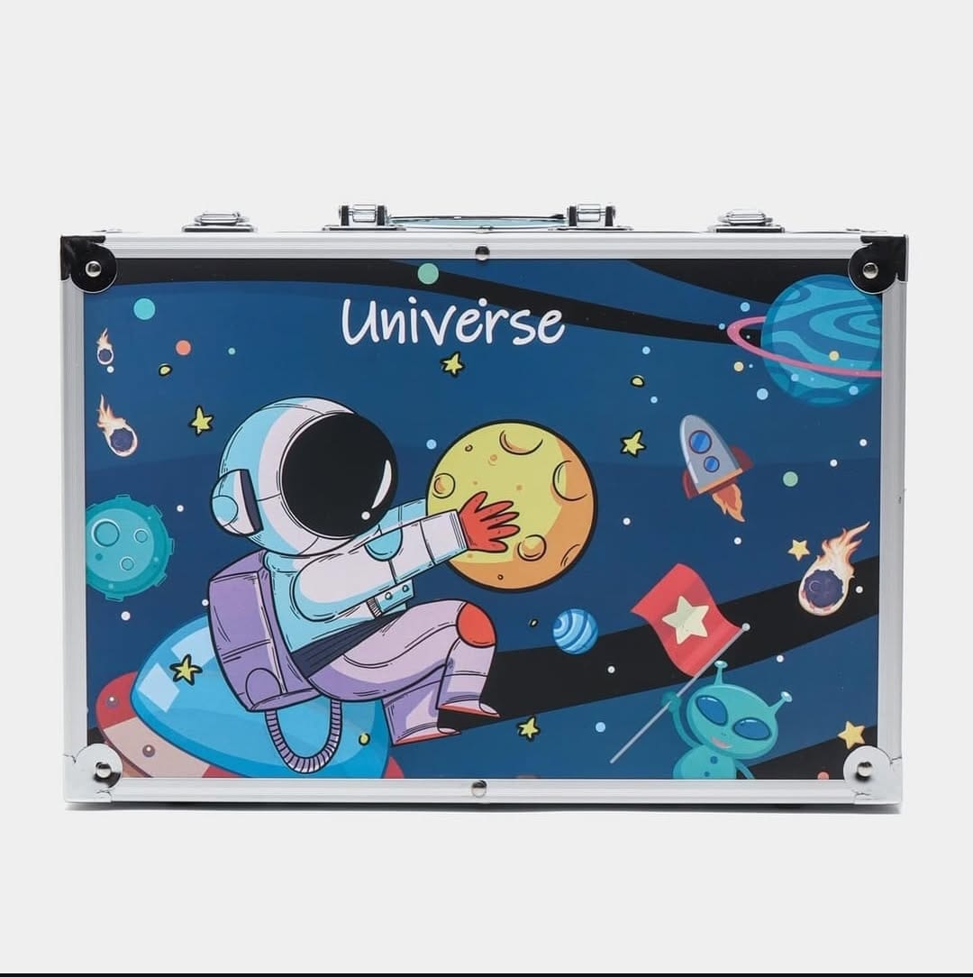 Buy 145 Deluxe Art Kit with Stationary Brifcase