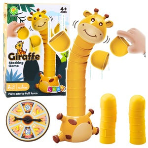 Giraffe Stacking Game