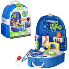 Little Docter's Backpack